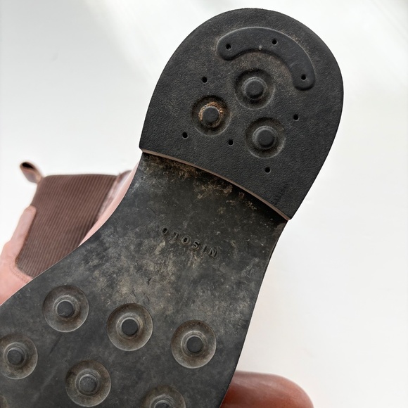 Nisolo Brown Leather Ankle Boots - Picture 8 of 10